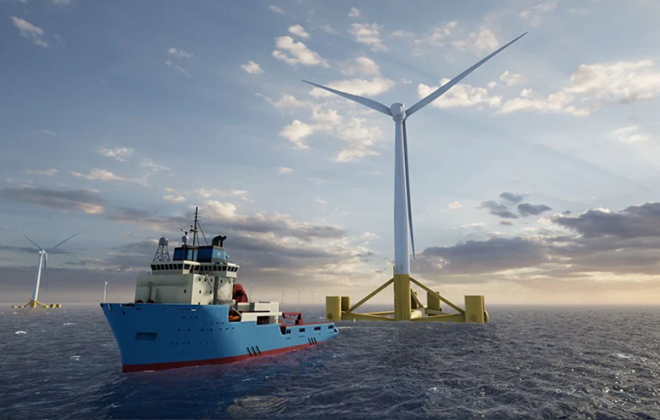 马士基与AP Moller Holding达成协议 剥离马士基供应服务公司(MSS)-物流之家