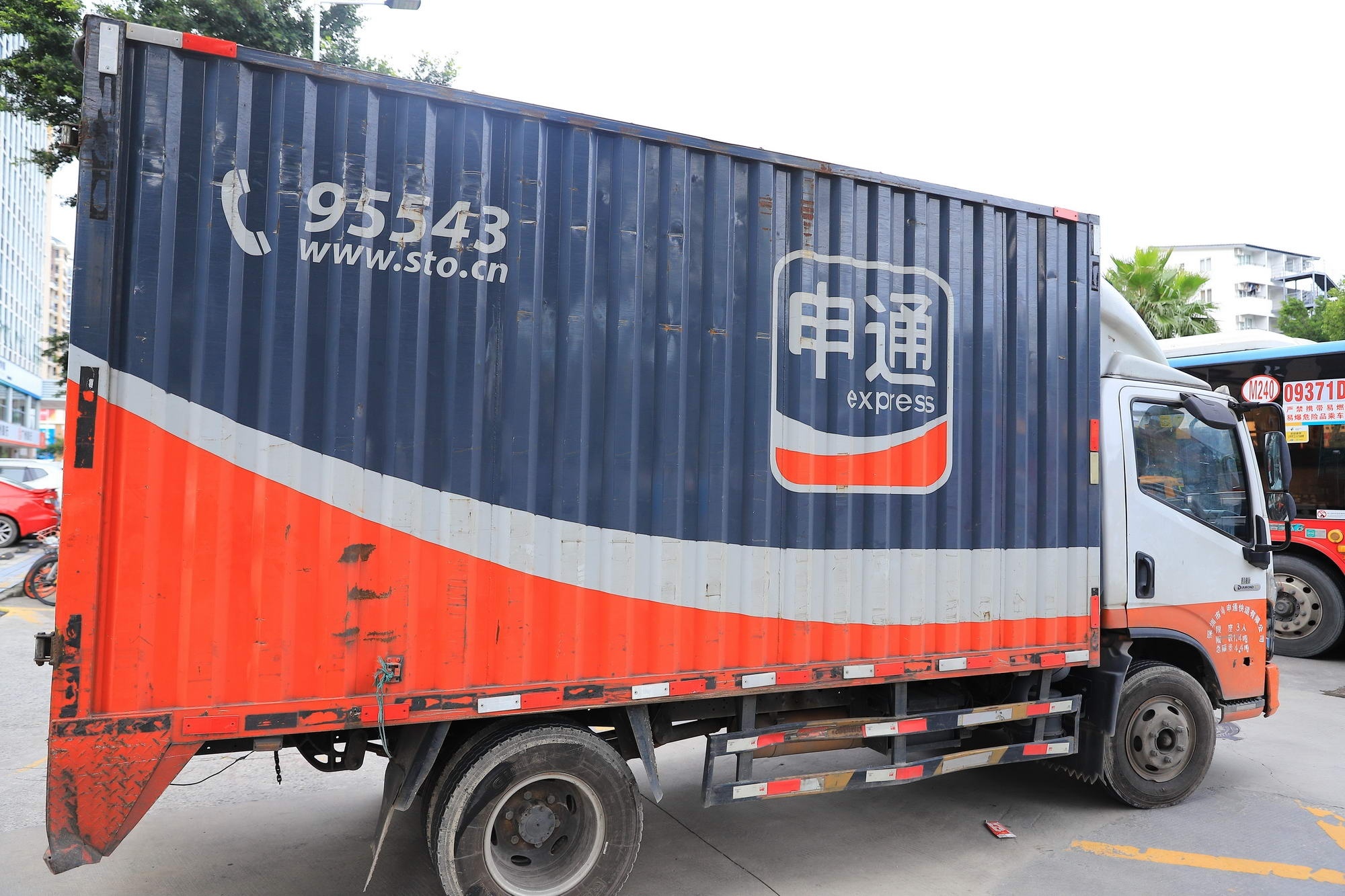 京东恢复与申通的合作 商家发货可以选择申通了-物流之家