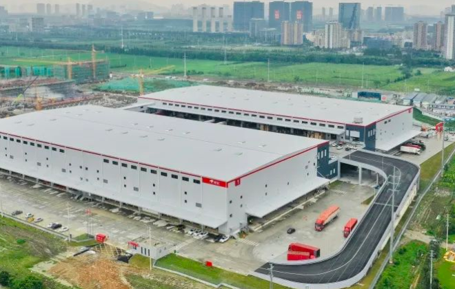 京东物流高级副总裁唐伟 副总裁王强岗位调整-物流之家