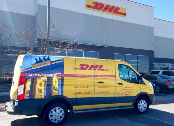 DHL美国丹佛开设新服务中心 投资960万美元-物流之家