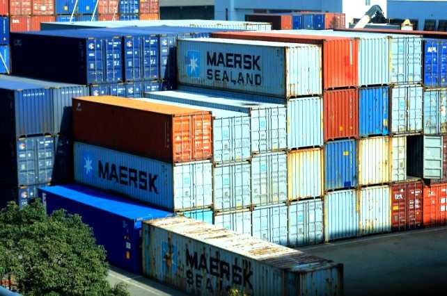 马士基提供全球到乌克兰直订服务 在ACE轮换服务中取消宁波港-物流之家