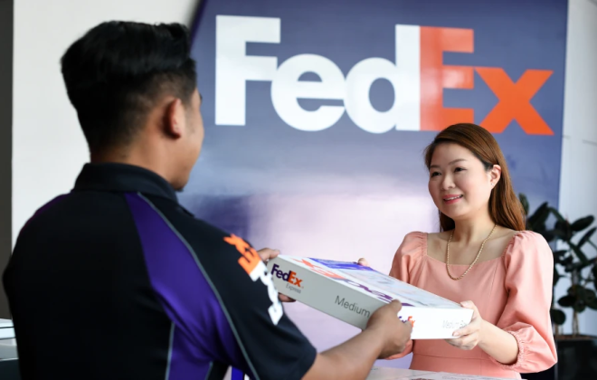 联邦快递加强印度尼西亚国际出境快递服务-物流之家