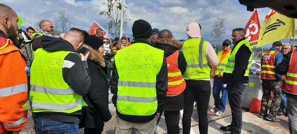 伴随亚马逊裁员节流政策下 亚马逊法国物流服务商Transports KB 90公司近百人罢工-物流之家