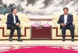 中国邮政与安徽政府签署合作协议 在基建、公共服务等区域加强合作-物流之家
