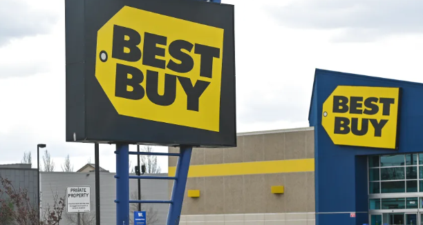 受电商影响 美国实体零售巨头百思买裁员百人-物流之家