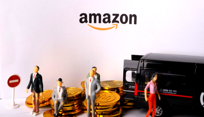 亚马逊发布2023财年第一季度财报 净销售额1273.58亿美元 净利润为31.72亿美元-物流之家