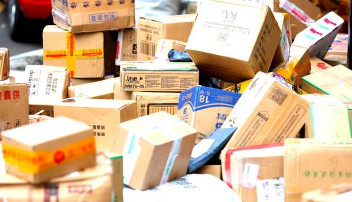 顺丰 圆通等快递公布今年3月份经营数据 2023年3月中国快递发展指数为307.7-物流之家