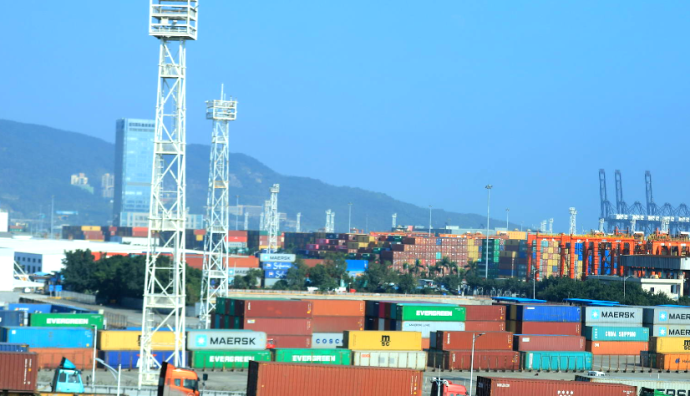 Transport Topics公布跨境物流排行榜-物流之家