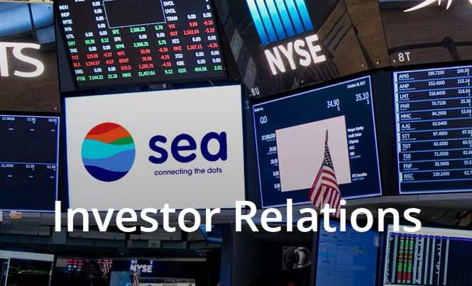 Shopee母公司Sea公布2023年第一季度财报 营收30亿美元  净利润8729万美元-物流之家