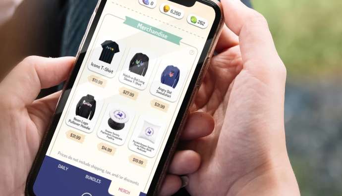 亚马逊宣布向手机游戏用户销售商品-物流之家