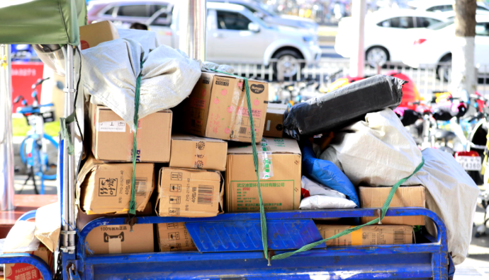 满帮数据显示 4月咖啡运输一度下跌 总体处于攀升状态-物流之家