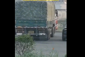 江苏一大货车司机 因身体不舒服到服务区休息后失联 后发现时已离世-物流之家