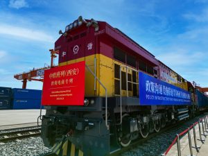 菜鸟618海外备货准备就绪 中欧班列加入全球618运输-物流之家