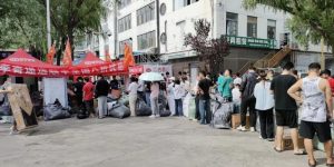 江苏顺丰对南京28万名毕业生 提供校园毕业邮寄活动-物流之家