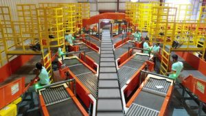 中物联和湖州政府主办“首届中物联仓储技术年会”近日召开 菜鸟入选优秀仓储项目-物流之家