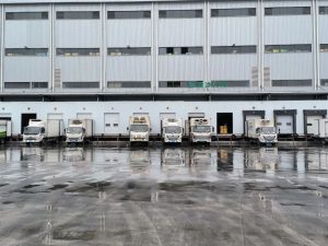 链库与重庆横冰仓储服务有限公司达成战略合作-物流之家