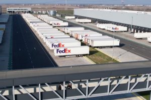 联邦快递启用诺瓦拉公路转运中心 投入资金7000万欧元-物流之家