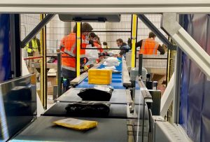 2023Viva Tech科技创新展开幕 菜鸟国际快递与人工智能“黑科技”组团亮相-物流之家