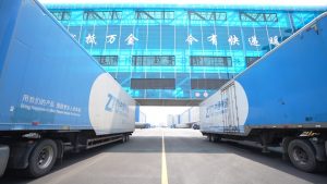 中通鲁南物流总部正式投运 日均中转包裹超300万单-物流之家