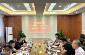 中国发展研究院执行院长陆铭 到访韵达参观考察-物流之家