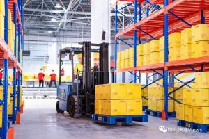 DHL将在芬兰赫尔辛基—万塔机场 建造全新口岸设施-物流之家