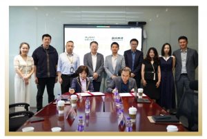 万物集与荣庆物流签订战略合作协议 万物集源自国际老牌企业Grainger(固安捷)-物流之家