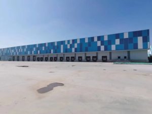 链库与中国供销·淄博智慧冷链物流产业园达成战略合作-物流之家