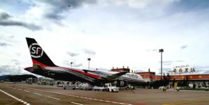 新疆顺丰鲜杏寄递服务 累计运送小白杏超过1000吨-物流之家