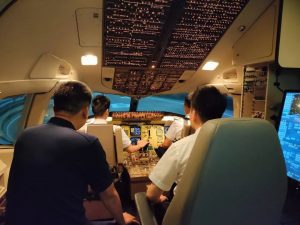 顺丰航空飞行训练中心 通过局方CCAR-142部补充合格审定-物流之家