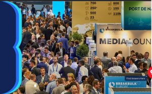 国际件杂货运输展览会Breakbulk Europe 在荷兰鹿特丹阿侯伊会展中心举办-物流之家
