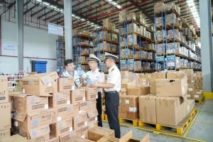 宁波保税区618期间 累计发运包裹652万单 货值20.7亿元-物流之家