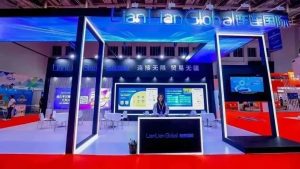 2023廊坊经洽会顺利举办 连连国际参会并发表专题演讲-物流之家