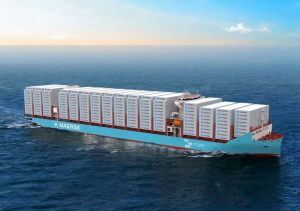 马士基宣布订造6艘使用绿色甲醇*双燃料发动机-物流之家