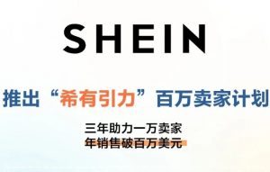中国跨境电商SHEIN 否认向美国有关方面提交上市材料-物流之家