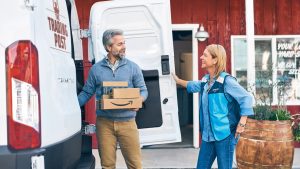 亚马逊推新交付计划“Amazon Hub Delivery” 为美国本地企业提供支持-物流之家