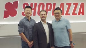 全球知名支付公司Stripe到访店匠科技 深化合作-物流之家