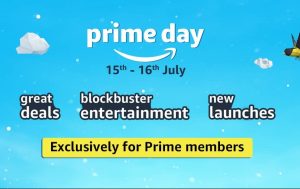 亚马逊印度站Prime Day时间确定 将于7月15日至7月16日举办-物流之家