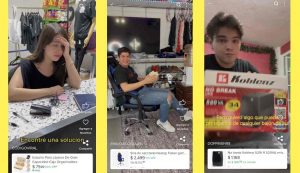 美客多在墨西哥推“Videos para ti”新购物功能 模仿TikTok直播带货-物流之家