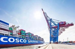 中远海运入股德国汉堡港的协议正式签署-物流之家