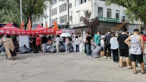 烟台顺丰针对毕业季 推出“上门+不停留”服务-物流之家