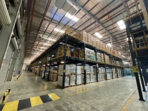 菜鸟国际阿联酋海外仓正式启用 占地约5000平米 覆盖中东全境-物流之家