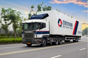 百世供应链升级云配网络 加强B2B供应链运输服务过程管理-物流之家