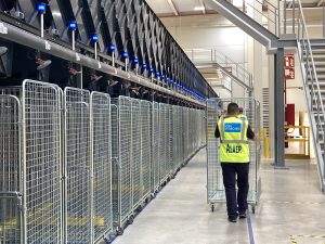 菜鸟国际快递推出“晚到必赔” 首站落西班牙-物流之家