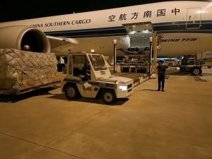 南航物流发文称 618期间电商货物量同比增长超15% 空物流运输增长量超25%-物流之家