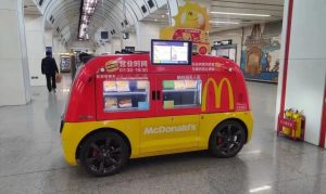 从风口到浪潮，末端无人配送走到哪步了-物流之家