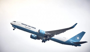 马士基在中国大陆、韩国及欧美之间航线 投入更多货机-物流之家