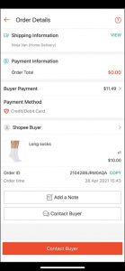 Shopee宣布平台将隐藏卖家和买家的联系方式-物流之家