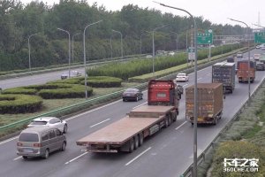 本应退市的17.5大板 为何还在路上行驶 翻新、套牌急需严惩-物流之家