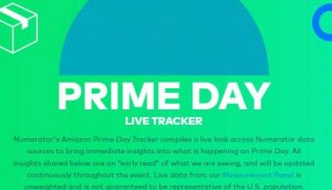 亚马逊Prime Day的平均订单金额为56.26美元-物流之家