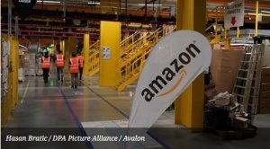 亚马逊英国站移动端用户从200万跌至100万-物流之家